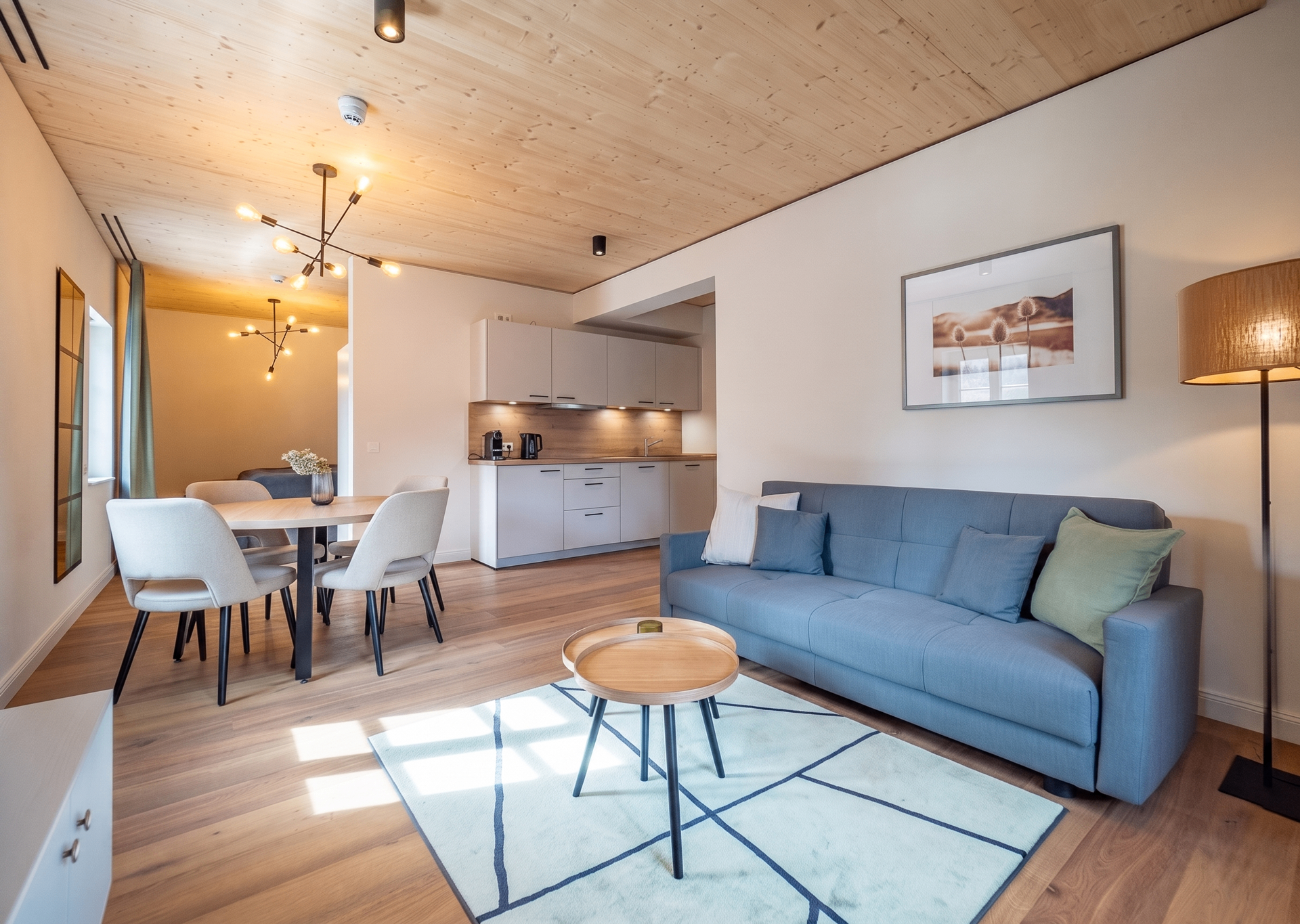 Junior Suite Sauna
