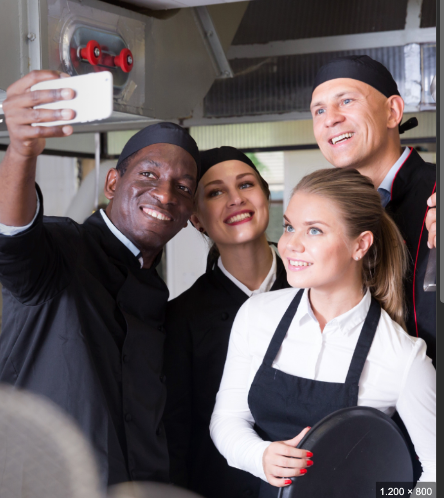 Unser Café-Team